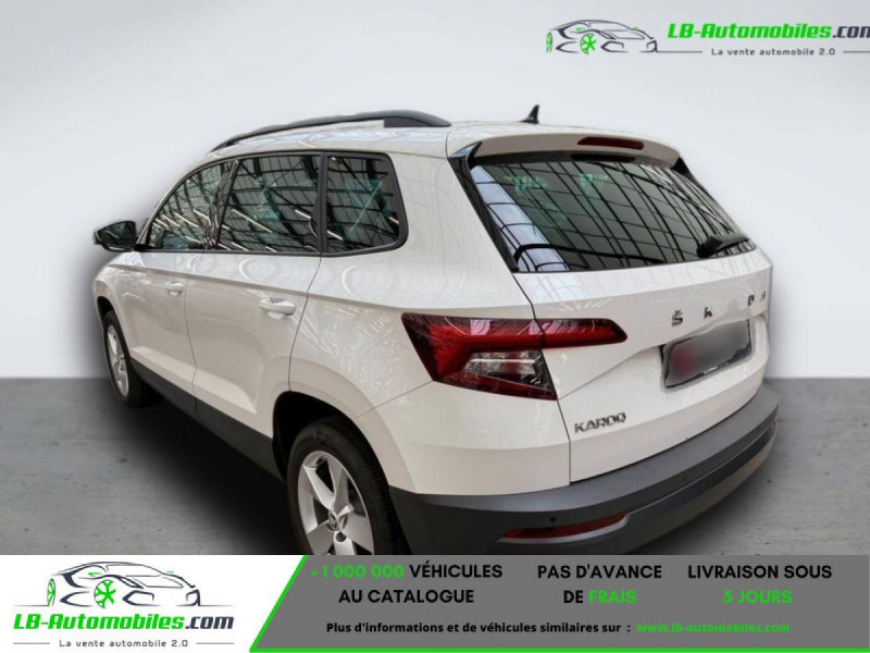 Skoda Karoq 2.0 TDI Ambition  LED|Sitzhzg|Standhzg  occasion  Beaupuy - photo n4
